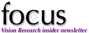 Vision Research Newsletter